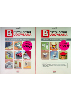 Encyklopedia budowlana Część 1 i 2