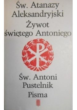 Żywot Świętego Antoniego Pisma