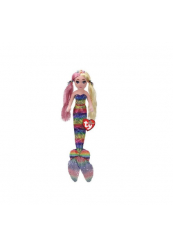 TY Mermaids Anastasia - wielokolorowa syrenka 27cm