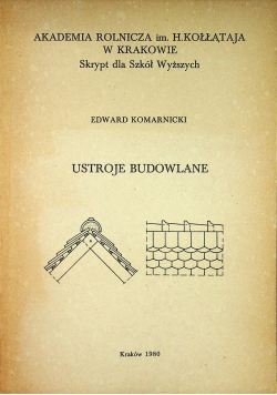 Ustroje budowlane