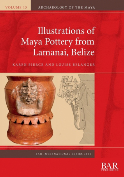 Illustrations of Maya Pottery from Lamanai, Belize