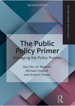 The Public Policy Primer