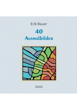 40 Ausmalbilder