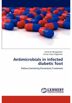 Antimicrobials in Infected Diabetic Foot
