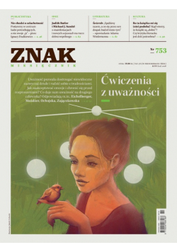 Znak Miesięcznik Nr 753 / 18