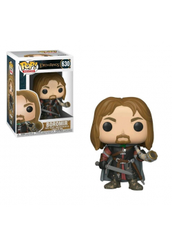 Figurka Funko Pop Vinyl:Lord Of The Rings-Boromir