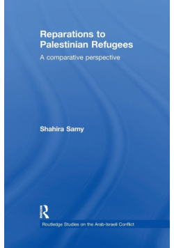 Reparations to Palestinian Refugees