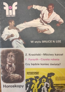 Fikcja i fakty W stylu Brucea Lee