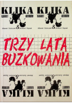 Trzy Lata Buzkowania