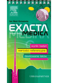 Entwistle Ian Reid - Exacta Medica