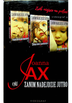 Zanim nadejdzie jutro Tom 1-3