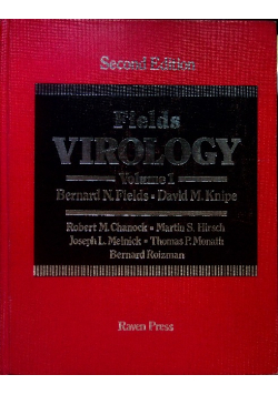 Fields Virology 1