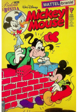 Mickey Mouse Nr 7 / 94