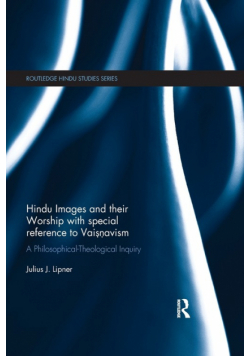 Hindu Images and their Worship with special reference to Vaisnavism