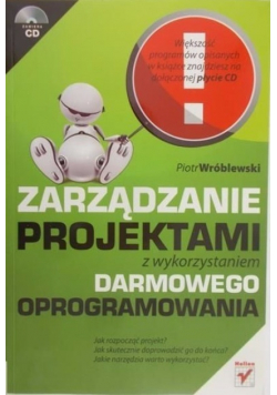 Zarządzanie Projektami z wykorzystaniem darmowego oprogramowania