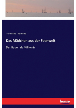 Das Mädchen aus der Feenwelt