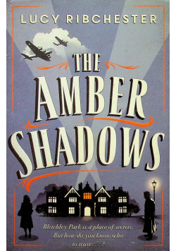 The amber shadows