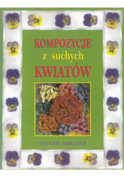 Kompozycje z suchych kwiatów