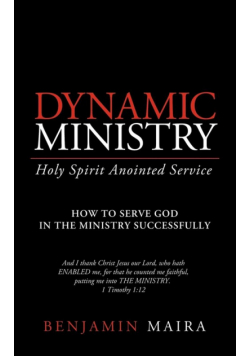Dynamic Ministry