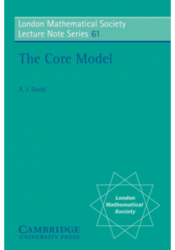 The Core Model