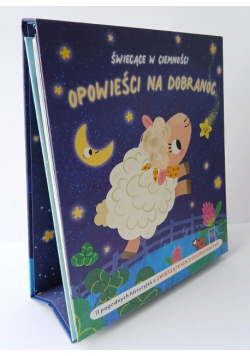 Opowieści na dobranoc Zwierzątka z gospodarstwa