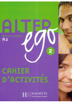 Sampsonis Beatrix - Alter Ego A2 Ćwiczenia