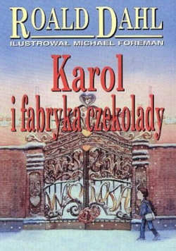 Karol i fabryka czekolady