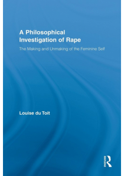 A Philosophical Investigation of Rape