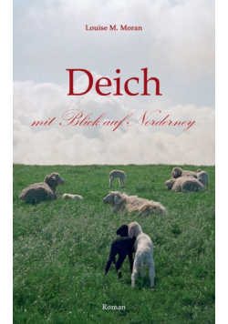 Deich mit Blick auf Norderney