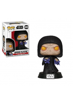 Figurka Funko Pop Vinyl: Star Wars: Emperor Palpat