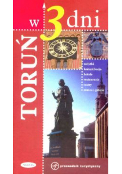 Toruń w 3 dni