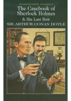 The Casebook of Sherlock Holmes