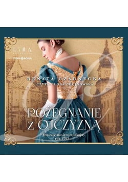CD MP3 Pożegnanie z ojczyzną