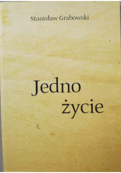 Jedno życie