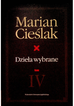 Dzieła wybrane Tom 4 Prawo karne procesowe artykuły, studia i i inne prace