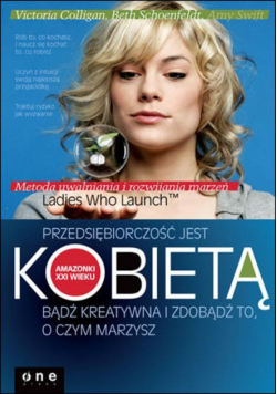Swift Amy - Przedsiębiorczość jest kobietą