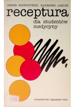 Receptura dla studentów medycyny