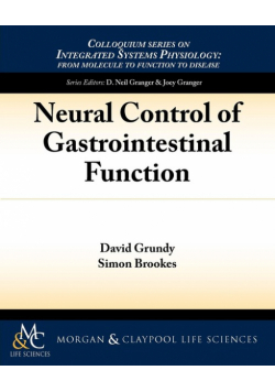 Neural Control of Gastrointestinal Function