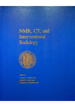 NMR CT and Interventional Radiology
