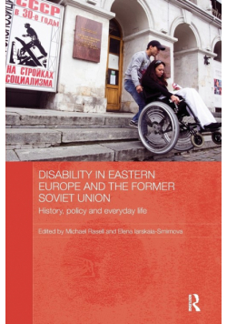 Disability in Eastern Europe and the Former Soviet Union