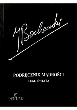 Podręcznik mądrości tego świata