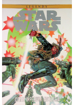 Star Wars Cienie imperium: Ewolucja