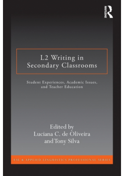 L2 Writing in Secondary Classrooms
