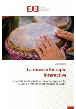La musicothérapie interactive
