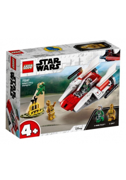 Lego STAR WARS 75247 Rebaliancki myśliwiec A-Wing