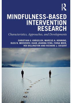 Mindfulness-Based Intervention Research