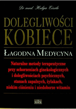 Dolegliwości kobiece