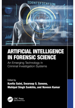 Artificial Intelligence in Forensic Science