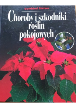 Choroby i szkodniki roślin pokojowych