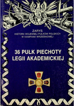 36 Pułk Piechoty Legii Akademickiej